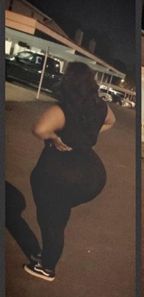 25P Mega chunky huge booty bbw pear Kiamesha