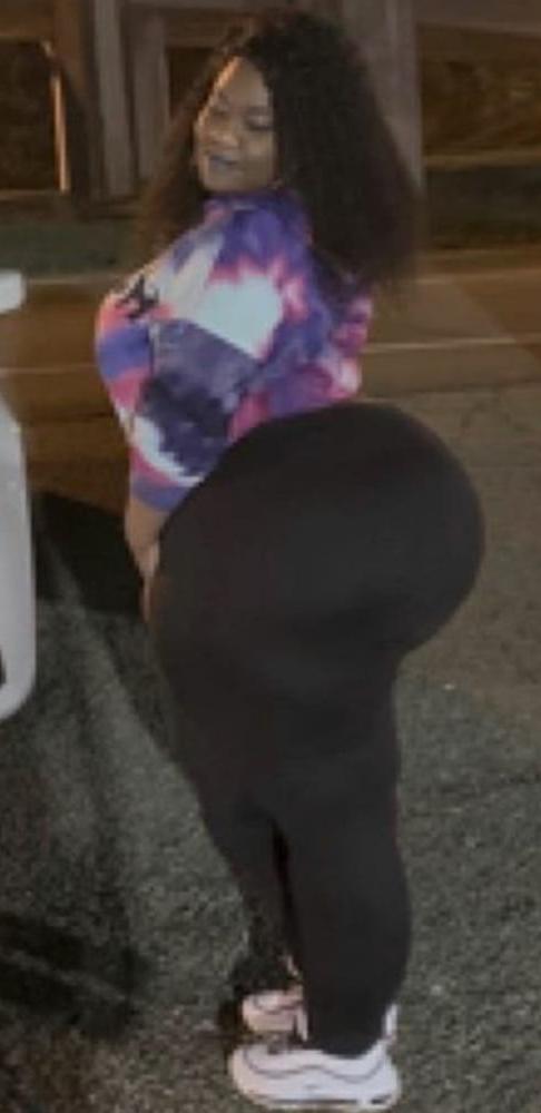 25P Mega chunky huge booty bbw pear Kiamesha