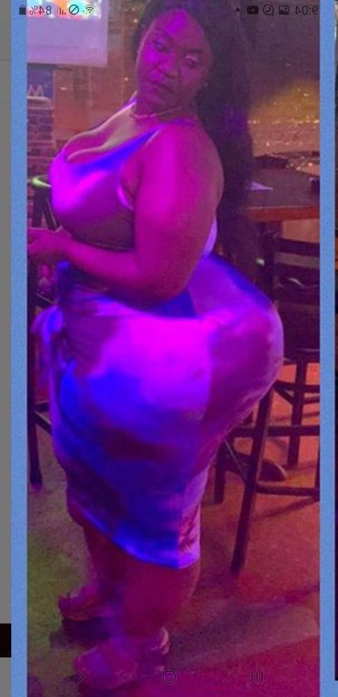 25P Mega chunky huge booty bbw pear Kiamesha