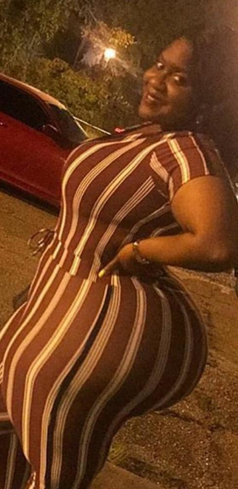 25P Mega chunky huge booty bbw pear Kiamesha