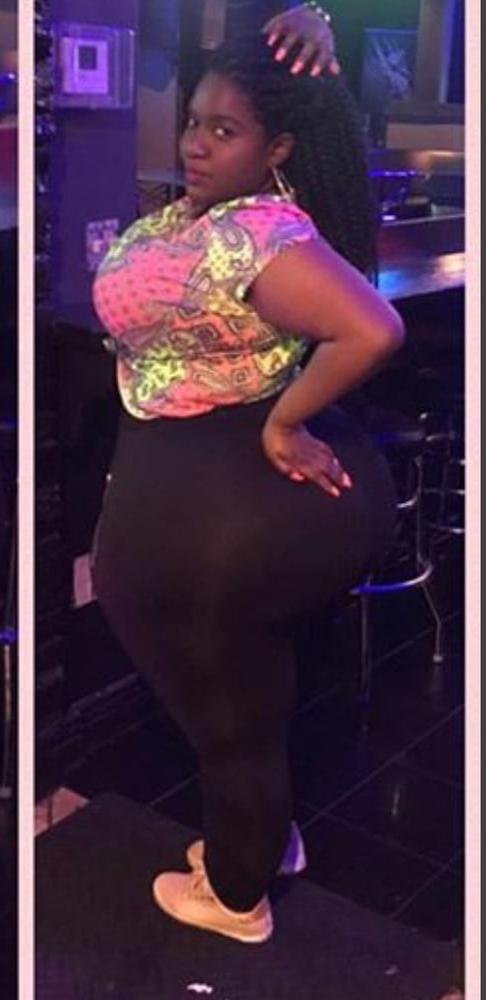 25P Mega chunky huge booty bbw pear Kiamesha