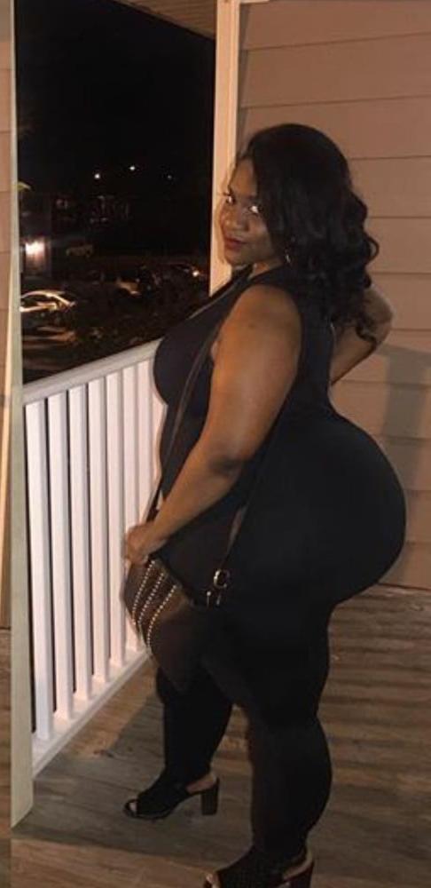 25P Mega chunky huge booty bbw pear Kiamesha