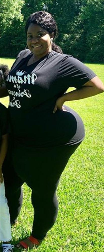 25P Mega chunky huge booty bbw pear Kiamesha