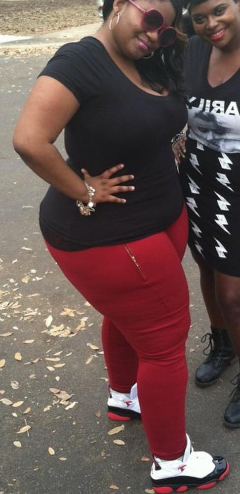 25P Mega chunky huge booty bbw pear Kiamesha