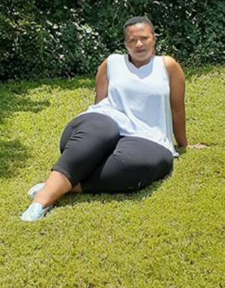25P Extra wide mega hip big booty sexy pear Makholwa