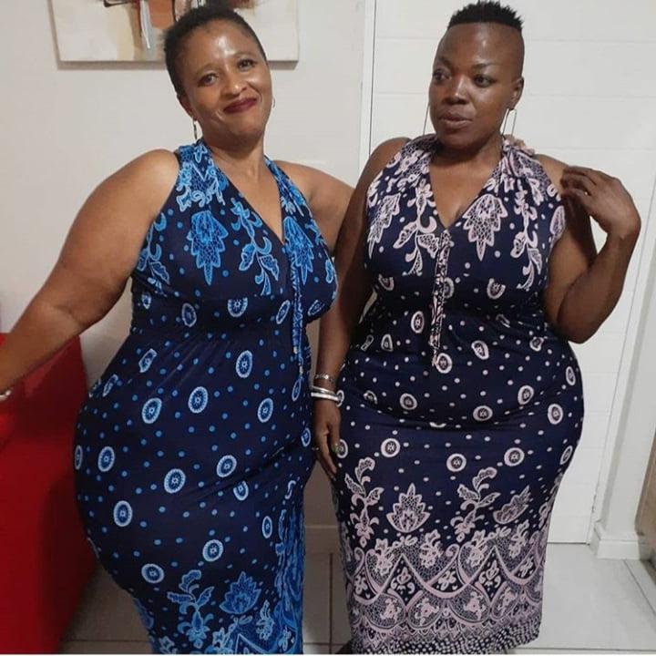 25P Extra wide mega hip big booty sexy pear Makholwa