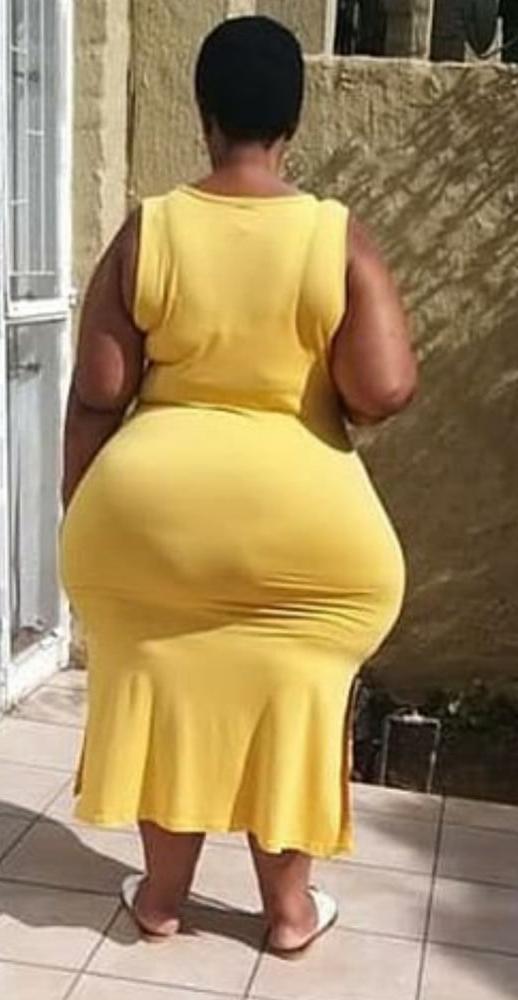 25P Extra wide mega hip big booty sexy pear Makholwa