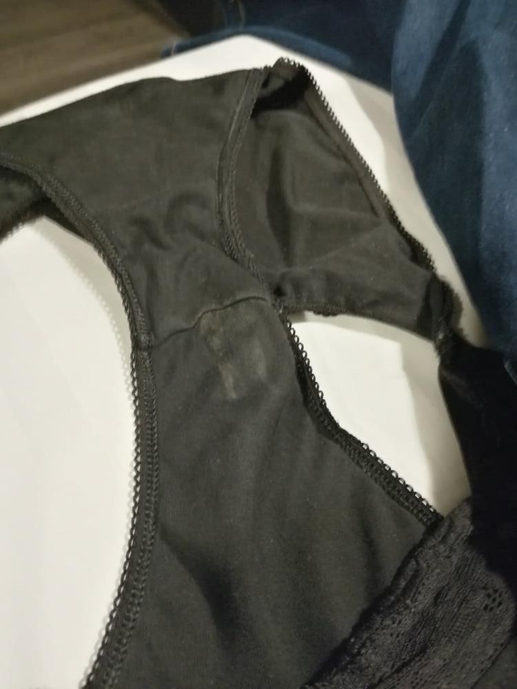17P Used Panties