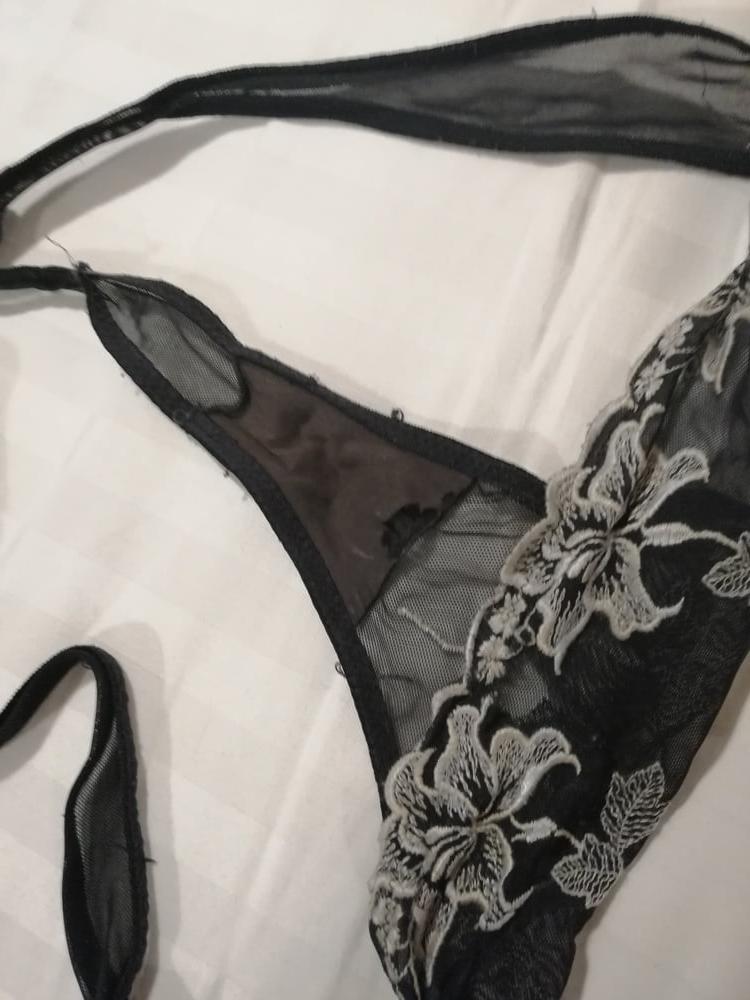 17P Used Panties