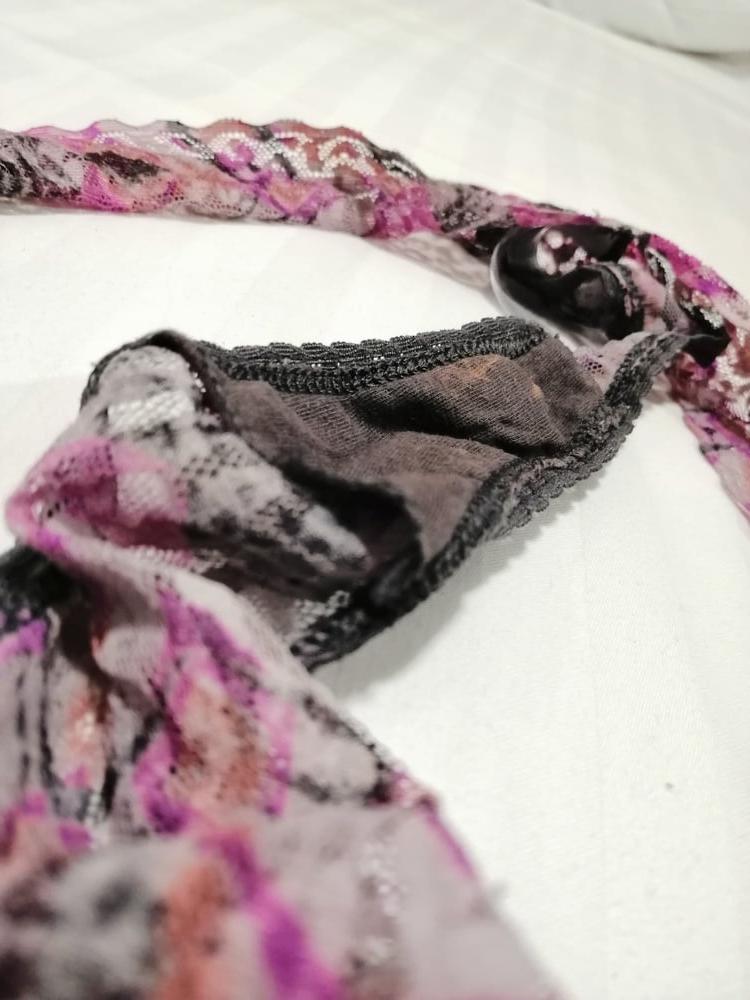 17P Used Panties