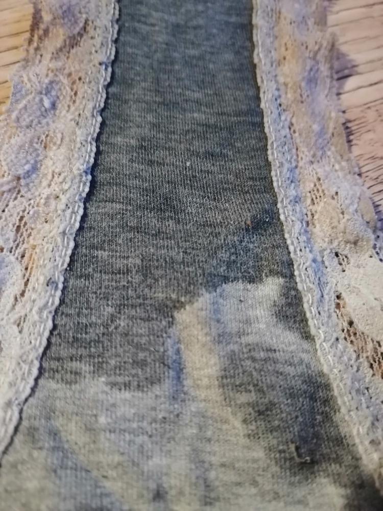 17P Used Panties