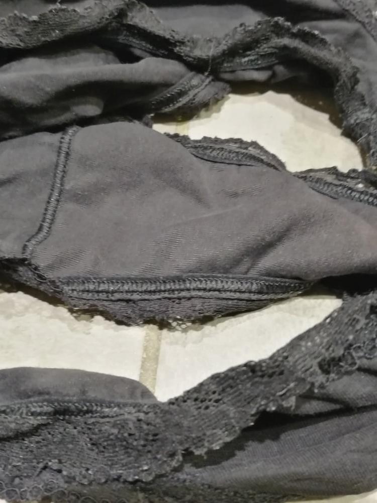 17P Used Panties