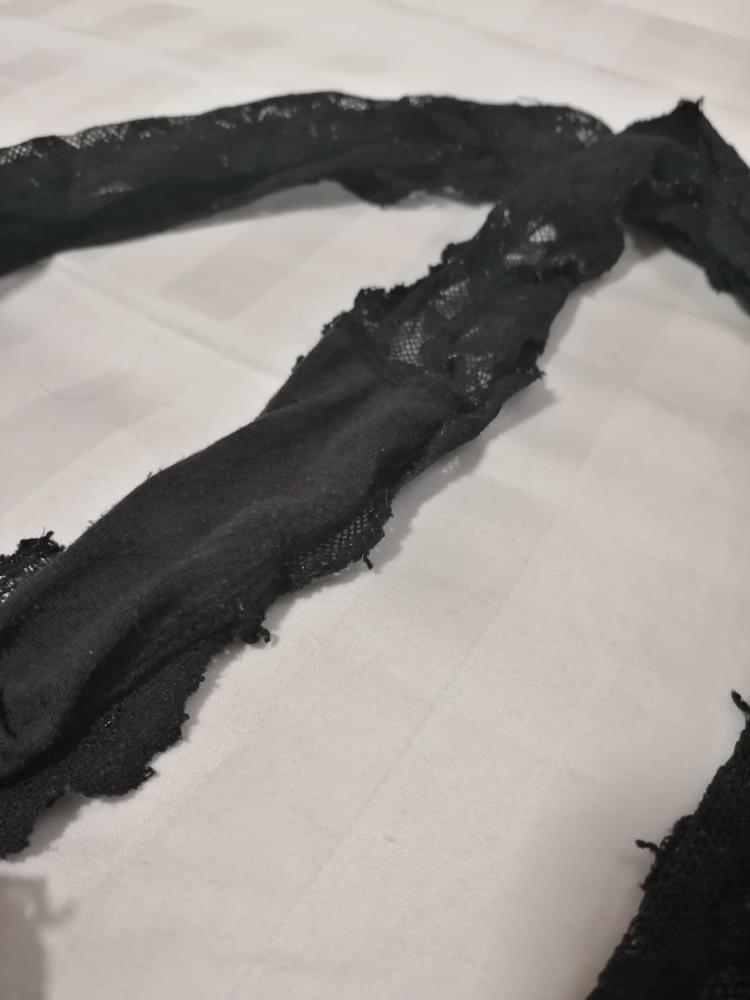 17P Used Panties