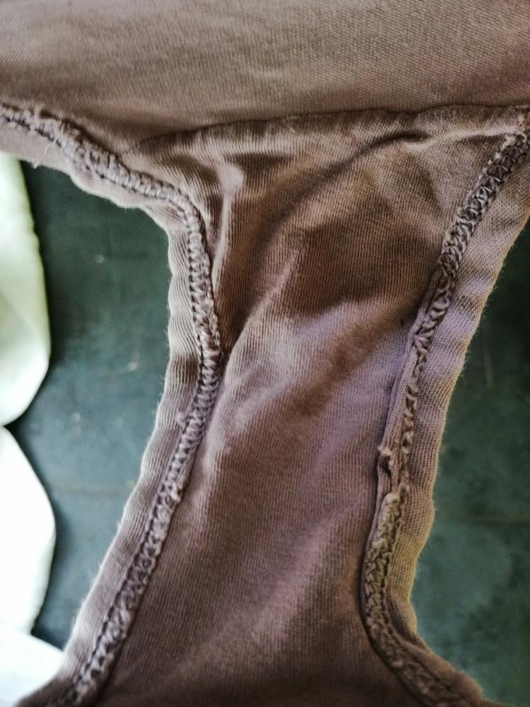 17P Used Panties