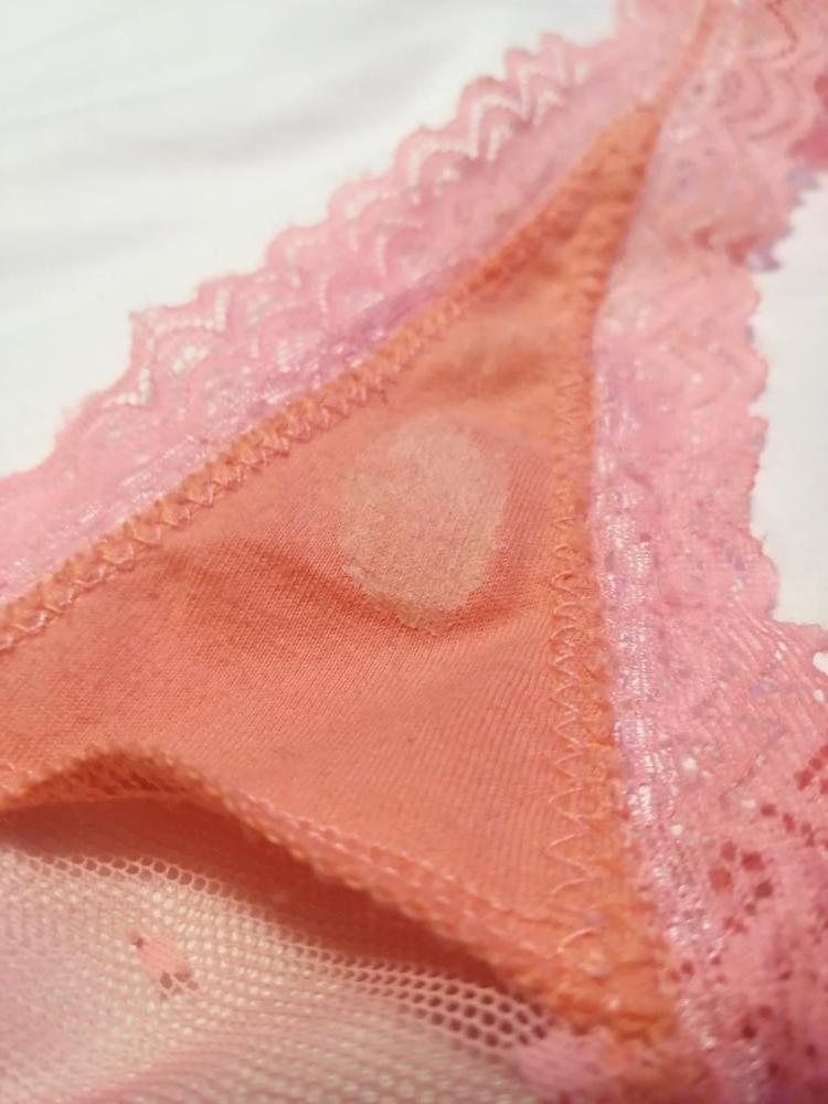 17P Used Panties