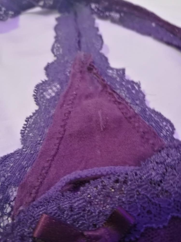 17P Used Panties