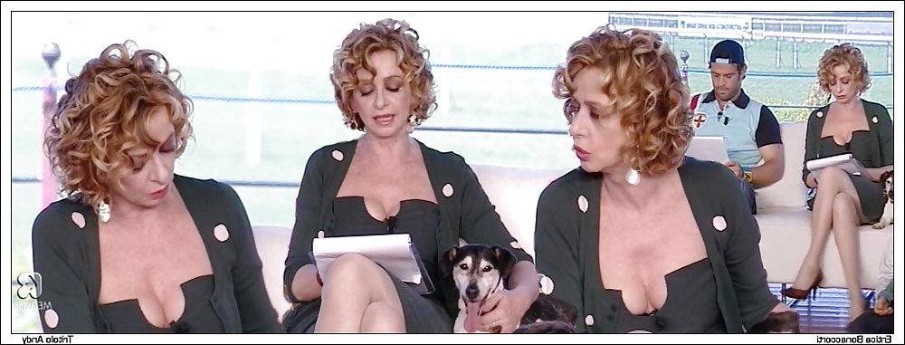 25P Italian tv mature stars i masturbeted for 3