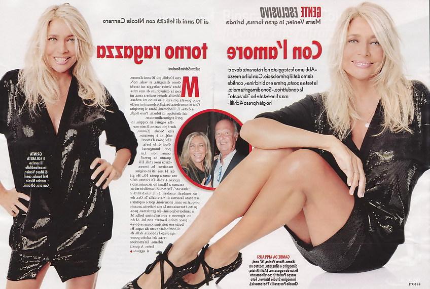 25P Italian tv mature stars i masturbeted for 3