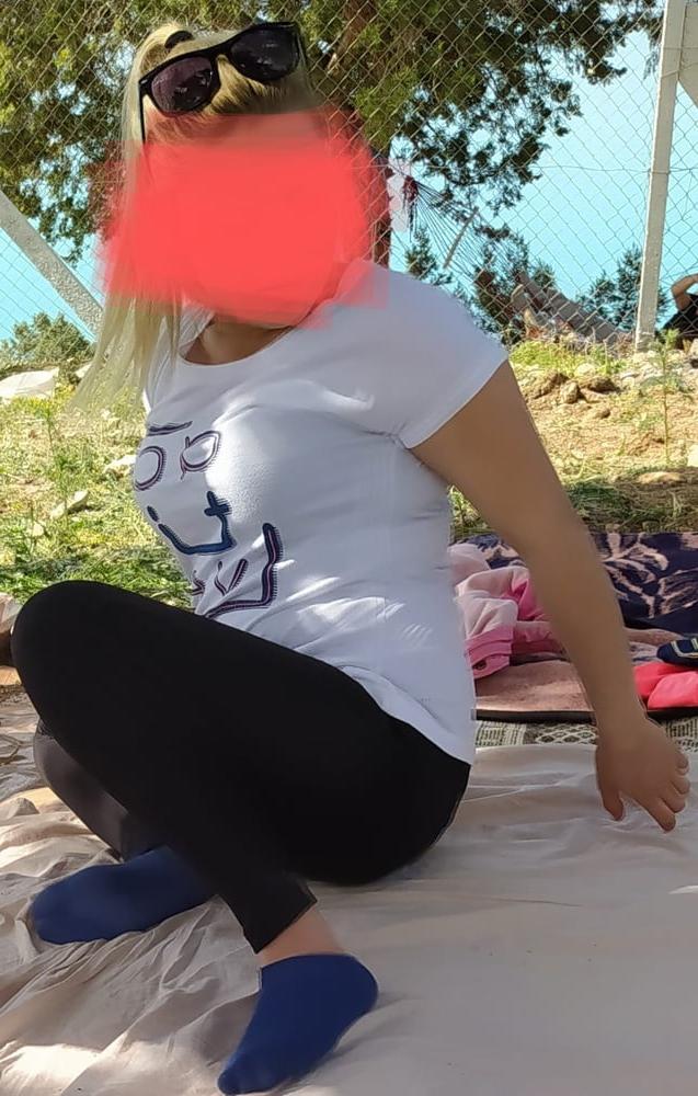 7P Turkish MILFS Mom Tights Mama