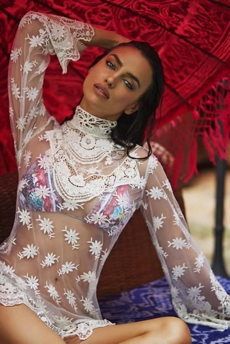25P Irina Shayk Best Pictures for Cum Tribute