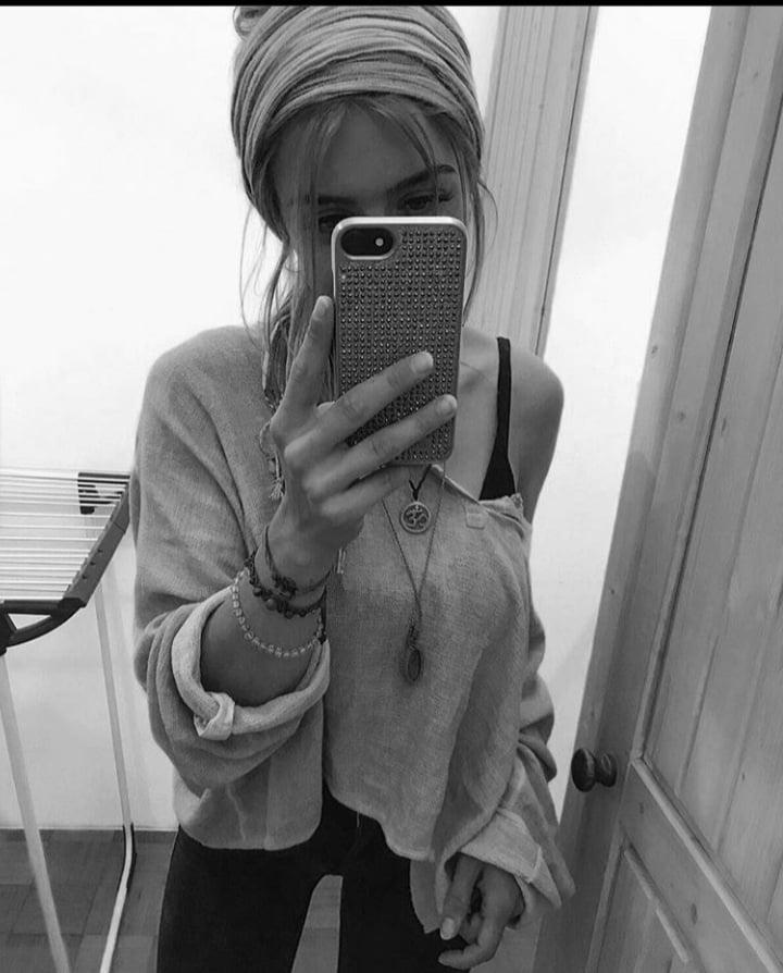 12P jamylein german insta social media fuckbitch Teen cum face