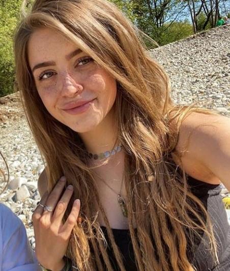 12P jamylein german insta social media fuckbitch Teen cum face