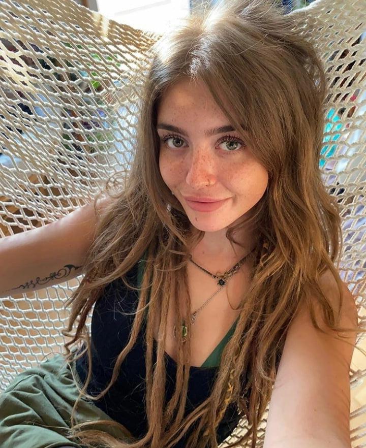 12P jamylein german insta social media fuckbitch Teen cum face