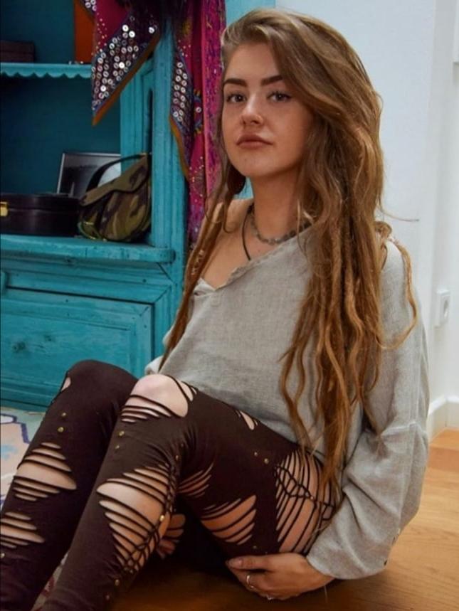 12P jamylein german insta social media fuckbitch Teen cum face