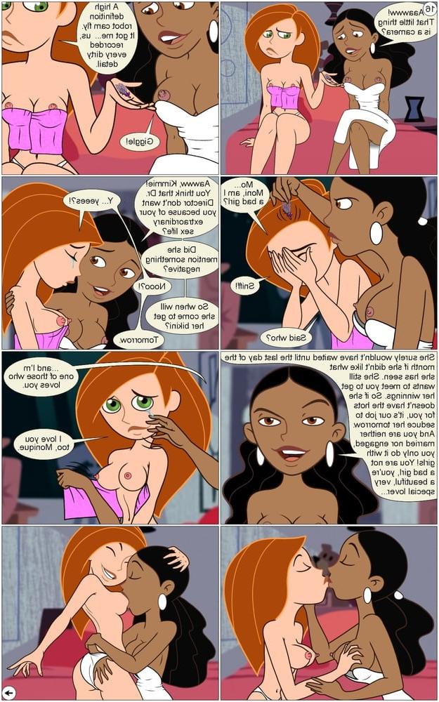 25P Kim Possible - Oh Betty (Full Story)