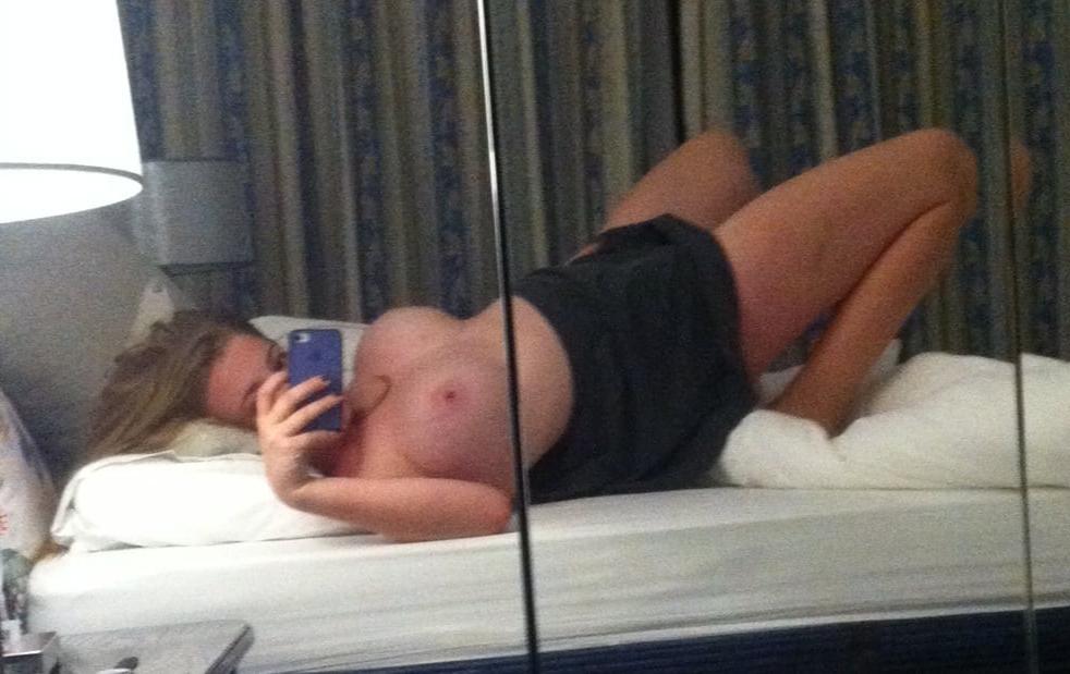 25P Teen with Big Boobs