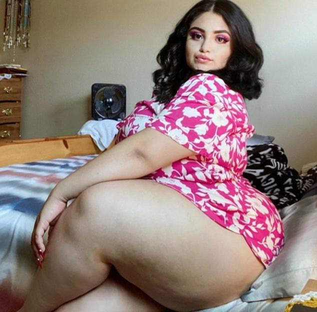 25P White mega big booty bbw pear Ana
