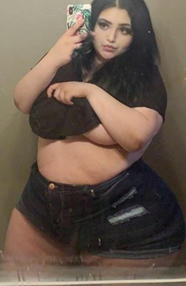 25P White mega big booty bbw pear Ana