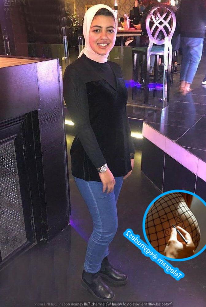 10P Hijab große Brüste