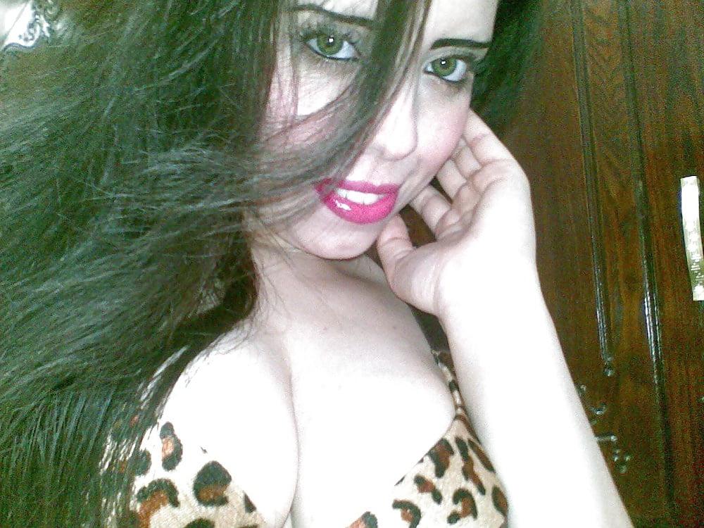 25P Maysaa Arab Egyptian Mature Hijab Whore BIG BOOBS MILF Slut