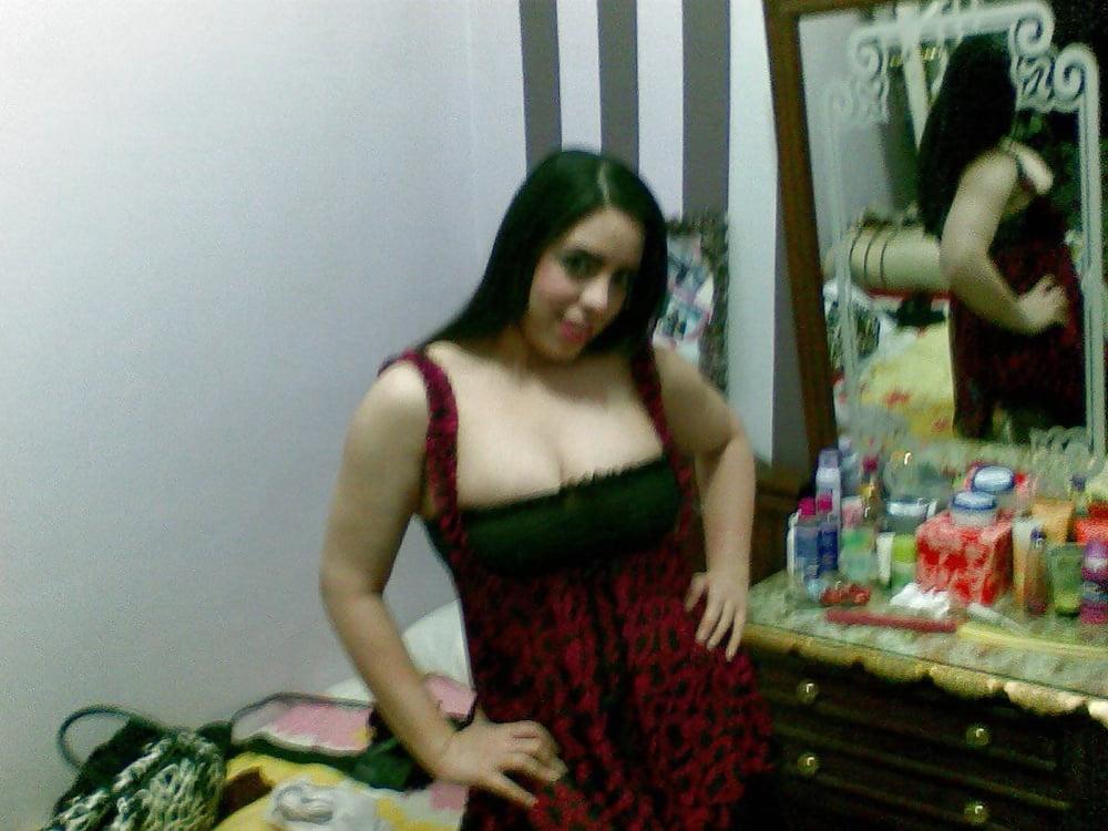 25P Maysaa Arab Egyptian Mature Hijab Whore BIG BOOBS MILF Slut