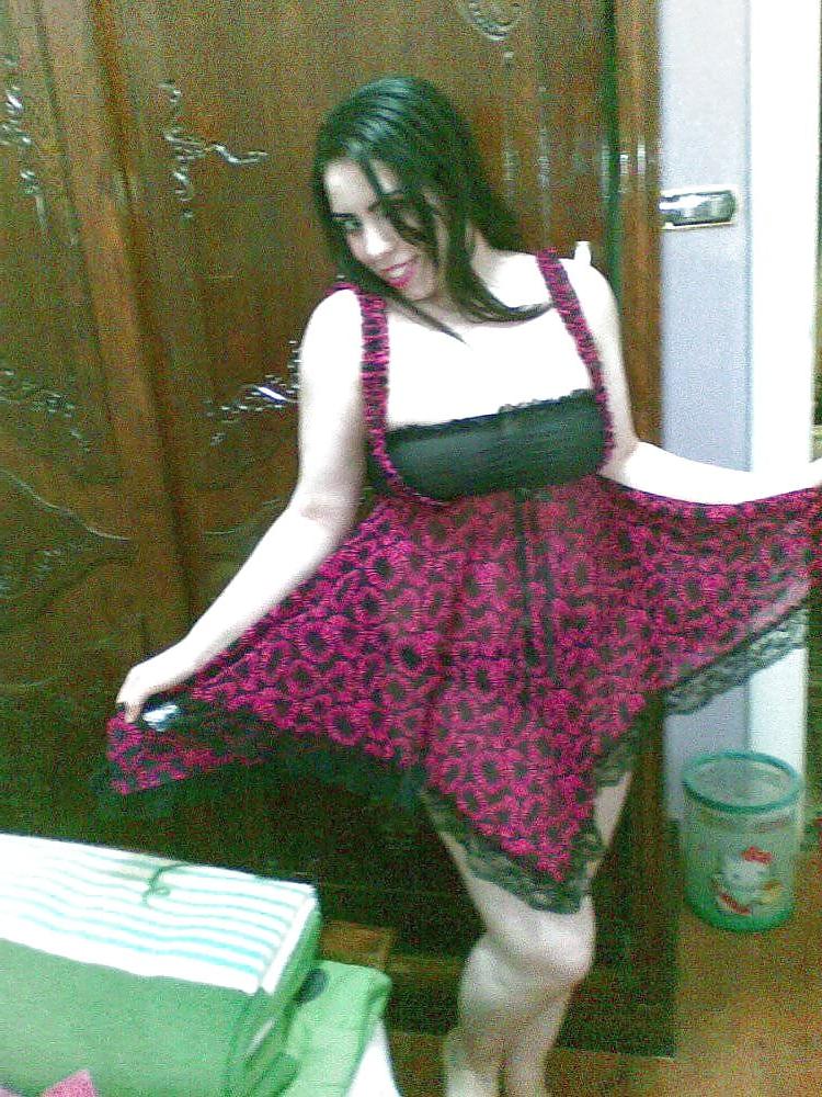 25P Maysaa Arab Egyptian Mature Hijab Whore BIG BOOBS MILF Slut
