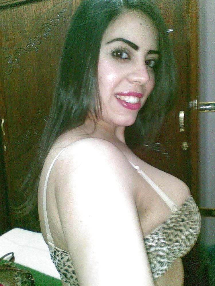 25P Maysaa Arab Egyptian Mature Hijab Whore BIG BOOBS MILF Slut