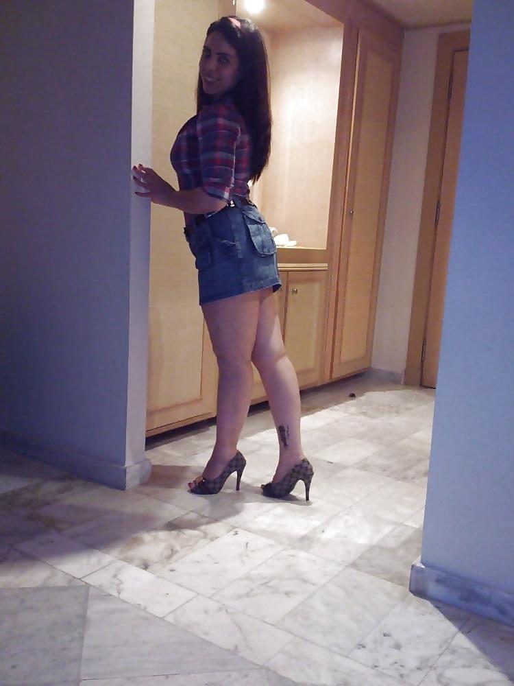 25P Maysaa Arab Egyptian Mature Hijab Whore BIG BOOBS MILF Slut