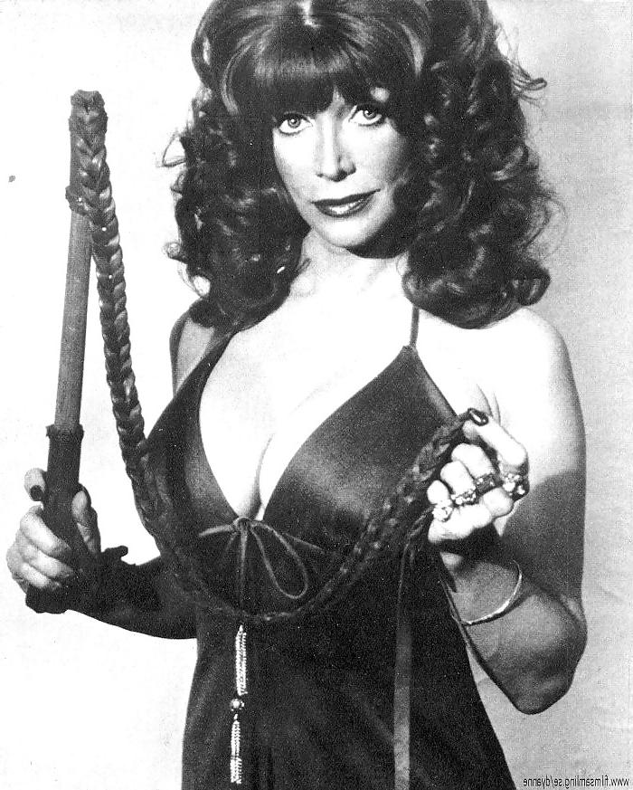 25P Retro Babe - Dyanne Thorne