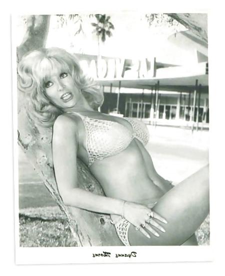 25P Retro Babe - Dyanne Thorne