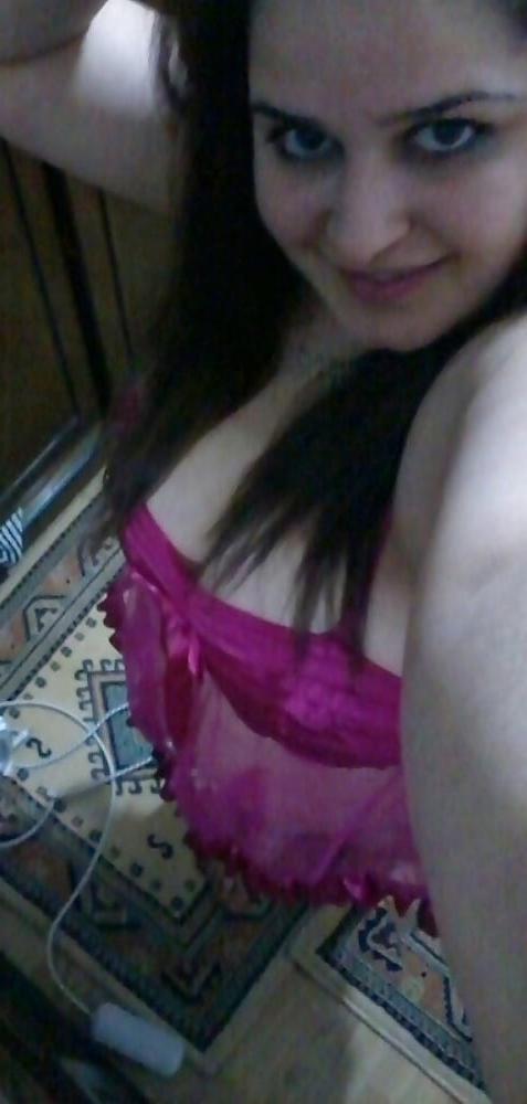 24P RASHA Arab Mature Hijab Whore - BIG BOOBS Sharmoota Slut