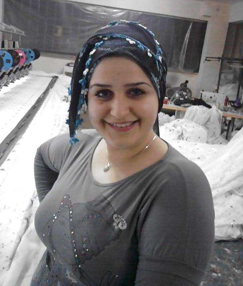 24P RASHA Arab Mature Hijab Whore - BIG BOOBS Sharmoota Slut