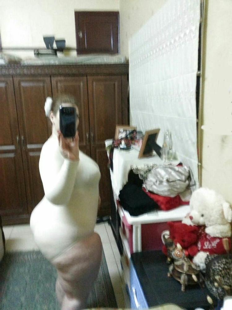 25P The BIGGEST Arab Ass - BIG Booty Hijab BBW MILF Whore