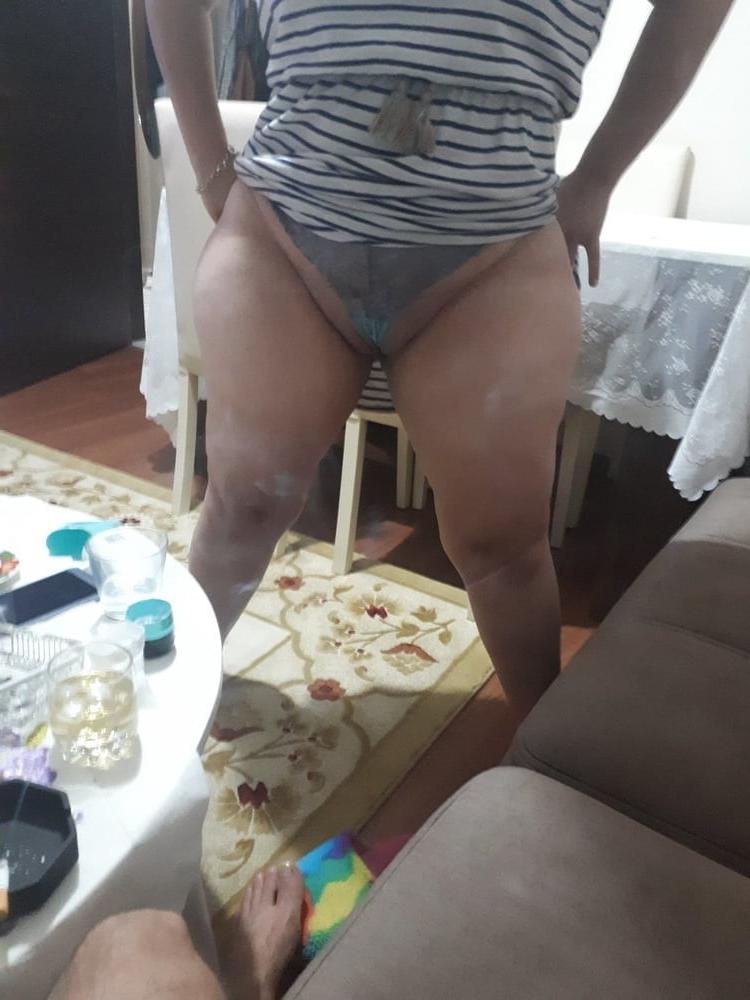 25P Turkish gros culs booty