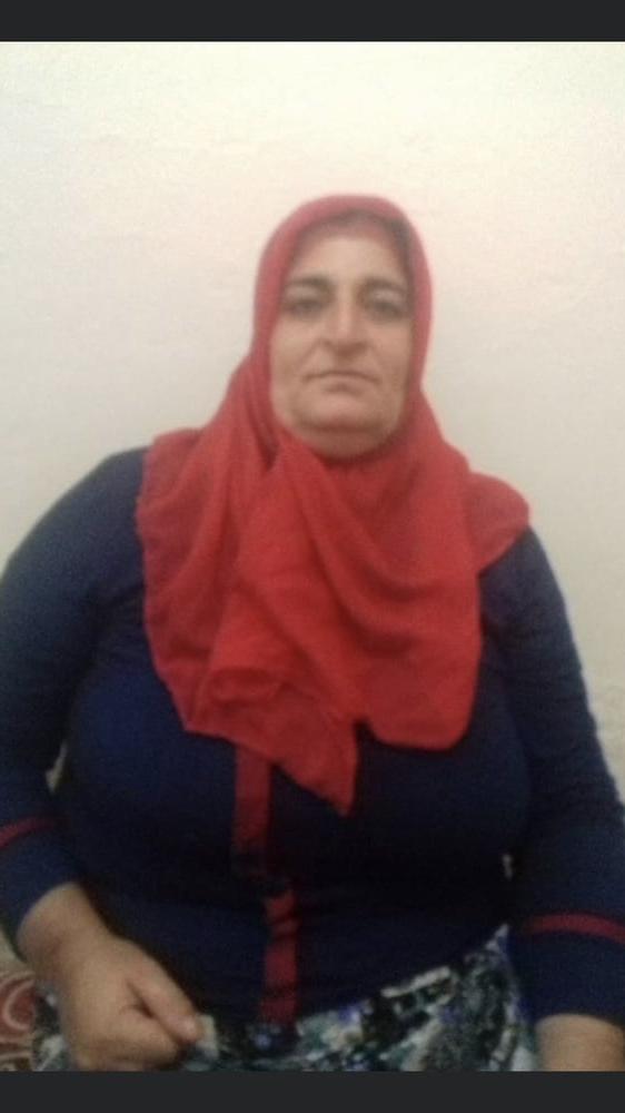 6P Turkish Muslim Hijab Mature - BIG BOOBS Granny (NON-Porn)