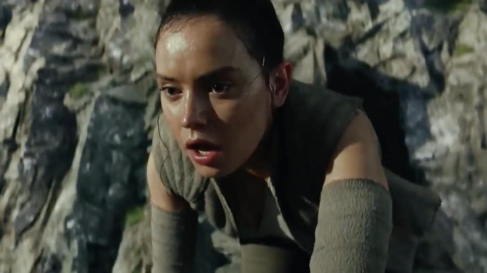 25P Daisy Ridley Cum Museum