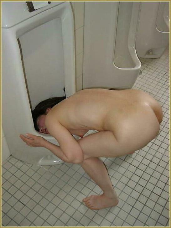25P Male urinals sluts