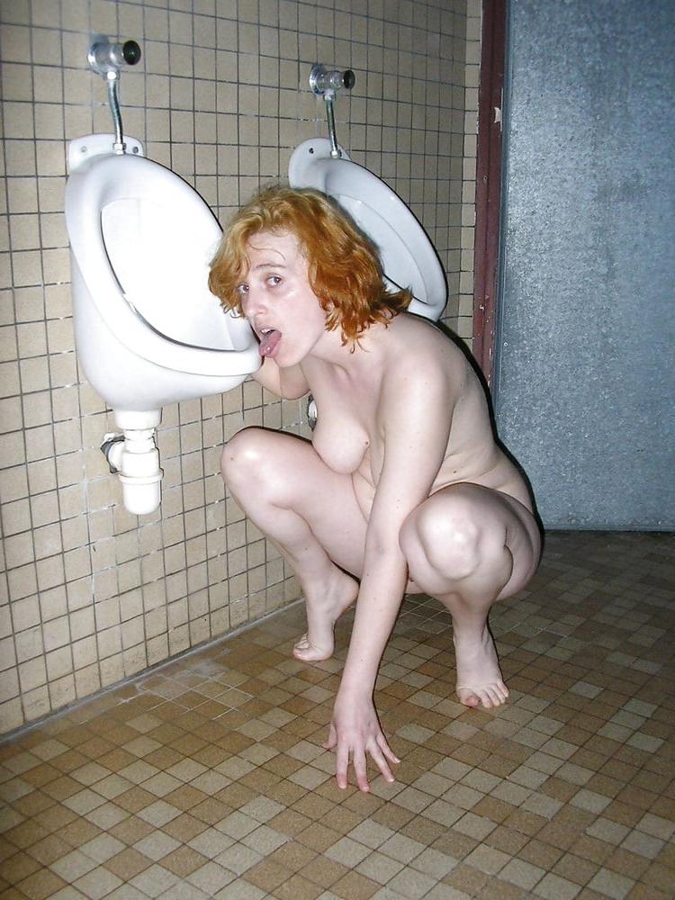 25P Male urinals sluts