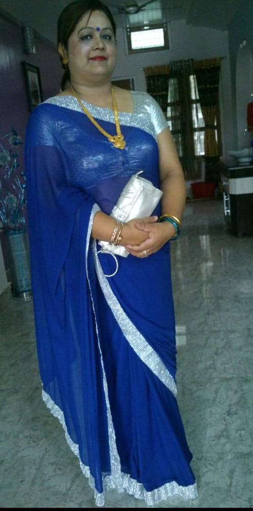 25P My mom hot saree blouse  sexy