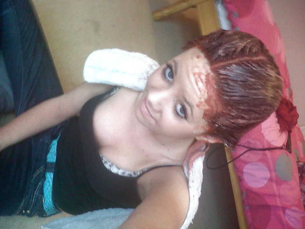 8P Katey was my babysitter now my fuck buddy